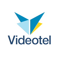 Videotel — логотип