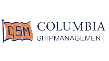 Columbia Ship Management — логотип