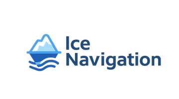 Ice Navigation — логотип